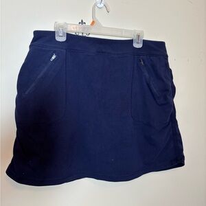 T by Talbots skort women’s size XL